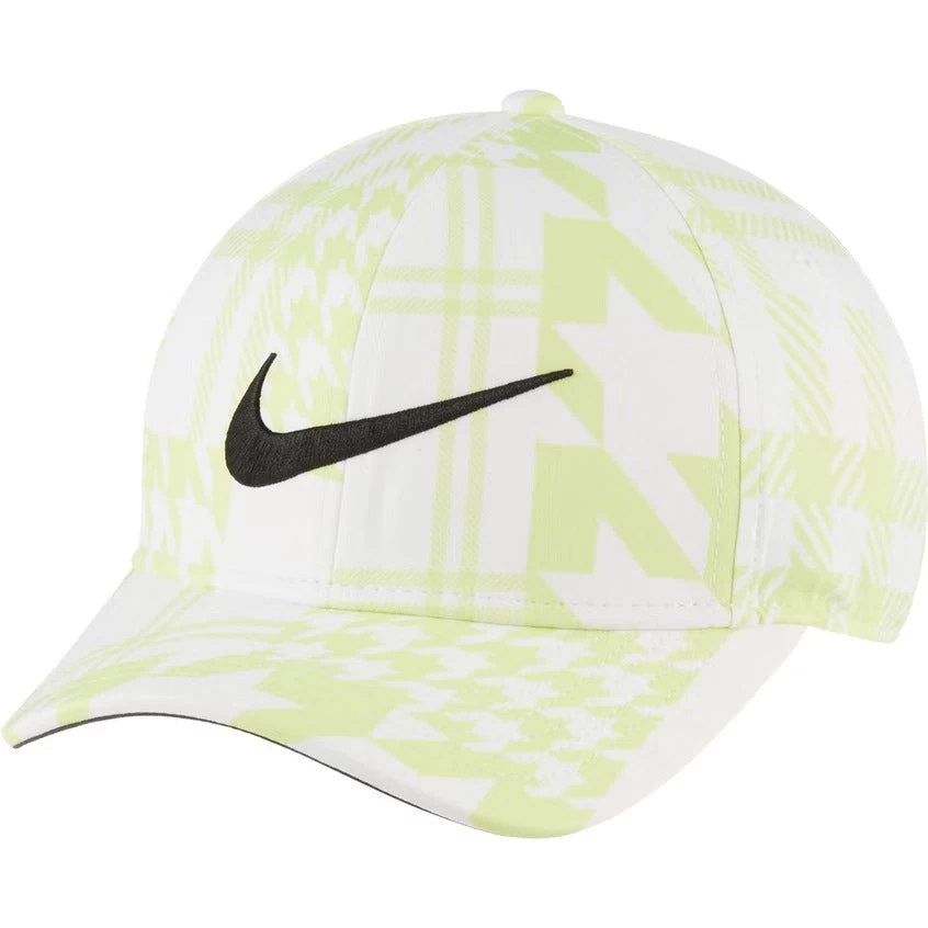 Nike Aerobill Classic 99 Open Print Performance Golf Cap DA3386