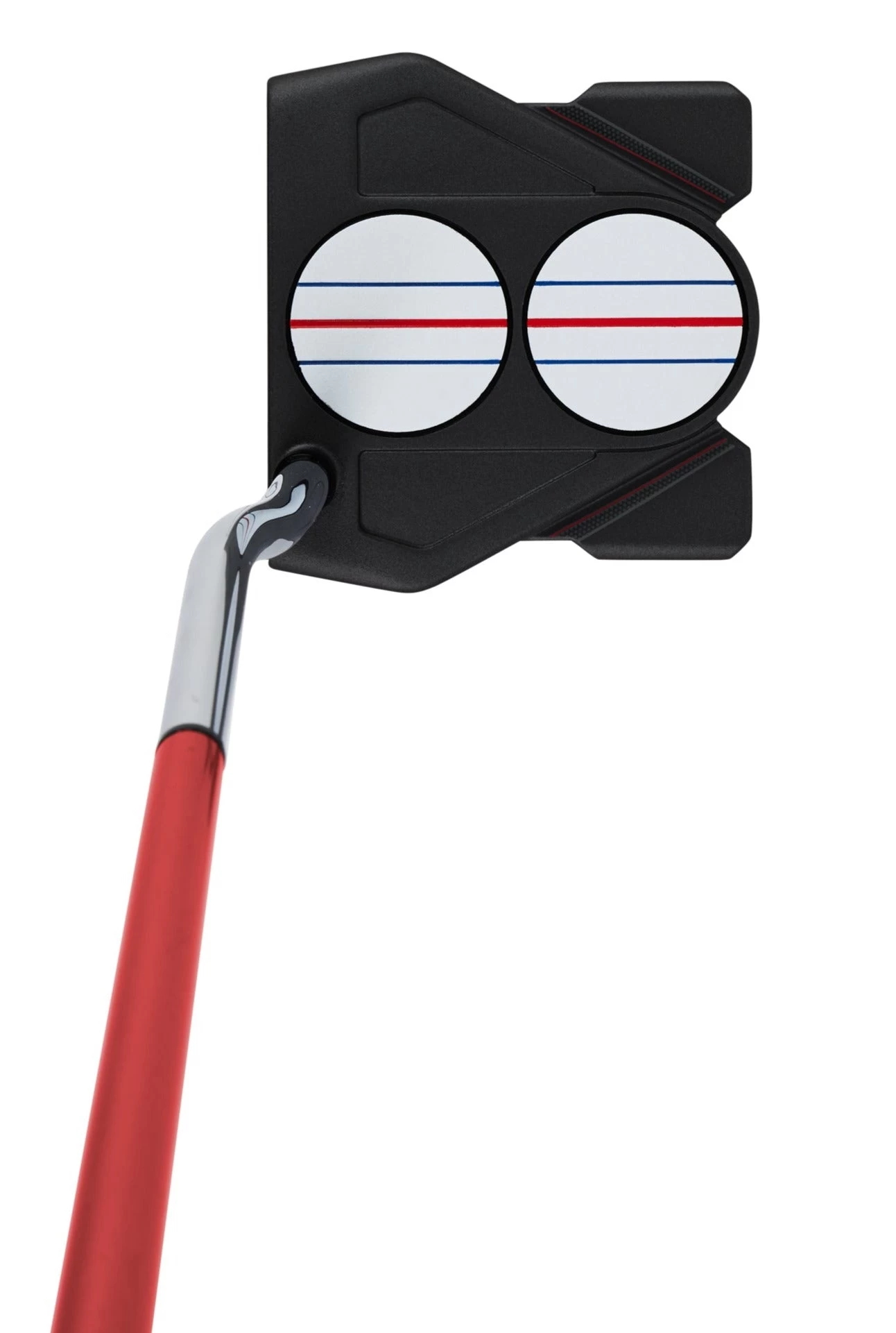 Odyssey 2-Ball Ten Triple Track Red Stroke Lab Golf Putter - Image 3