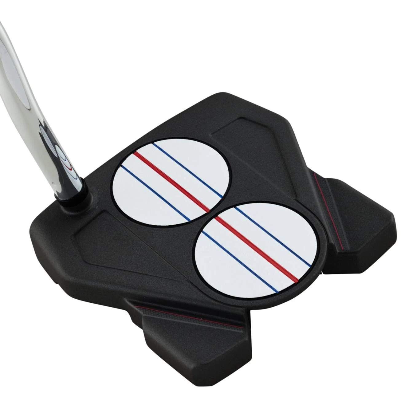 Odyssey 2-Ball Ten Triple Track Red Stroke Lab Golf Putter - Image 2