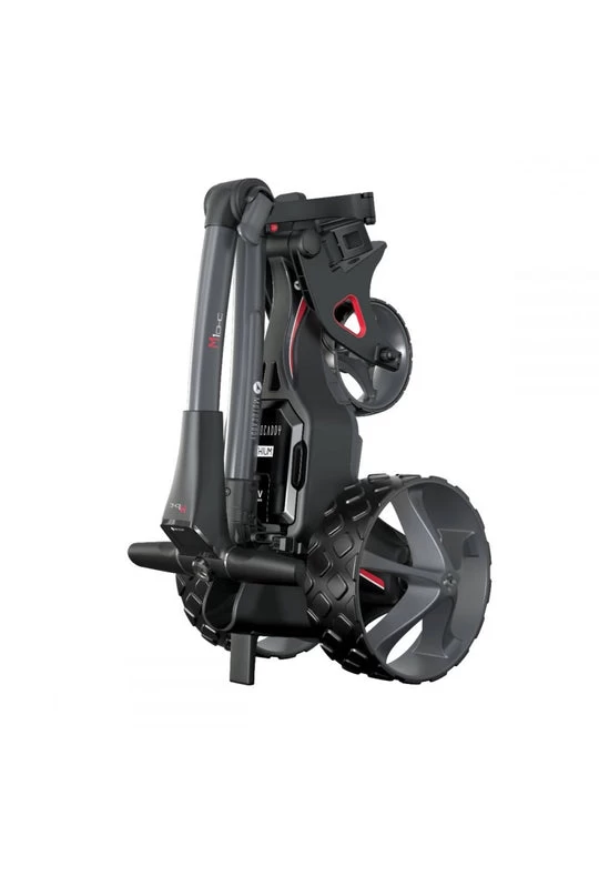 Motocaddy M1 DHC Electric Golf Trolley | 36 Hole Lithium Battery - Image 4