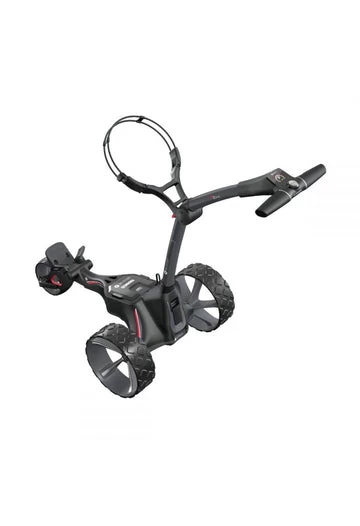 Motocaddy M1 DHC Electric Golf Trolley | 36 Hole Lithium Battery - Image 6