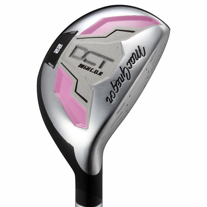 MacGregor DCT Girls Junior Package Set 9-12Yrs - Image 3