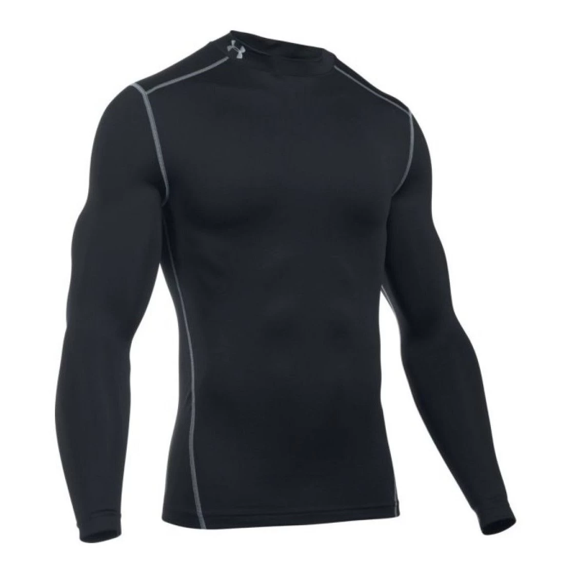 Under Armour Cold Gear Mock Mens Golf Base Layer 1265648