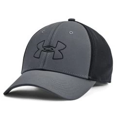 Under Armour Iso-Chill Mesh Adjustable Golf Cap 1369805
