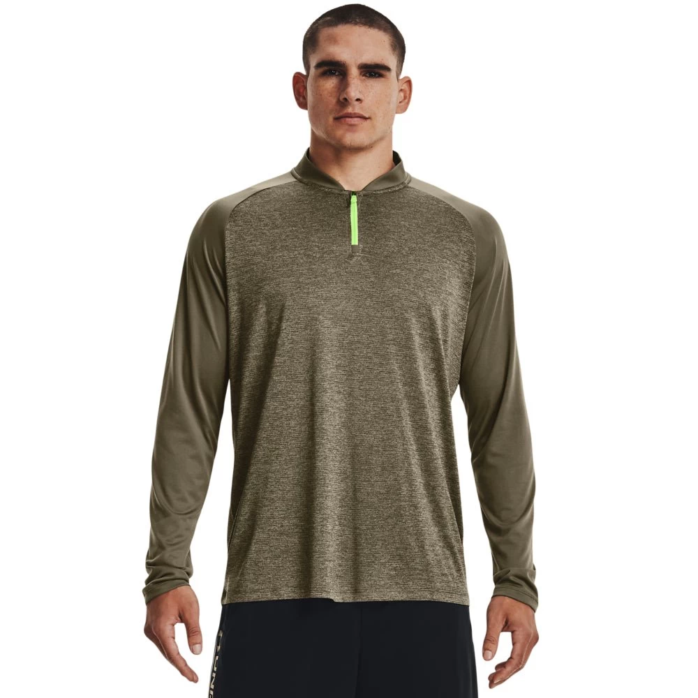 Under Armour Tech 2.0 Novelty 1/4 Zip Golf Pullover 1370854 - Image 5