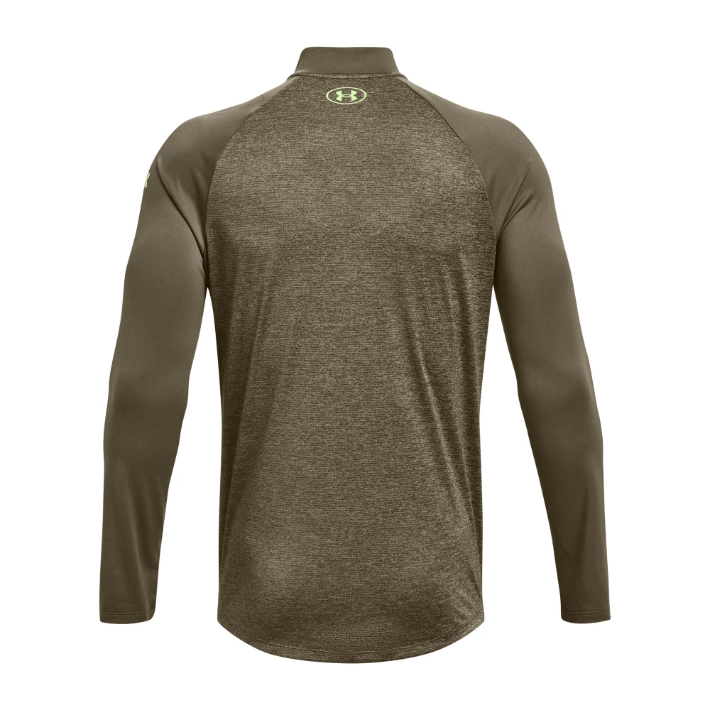 Under Armour Tech 2.0 Novelty 1/4 Zip Golf Pullover 1370854 - Image 2