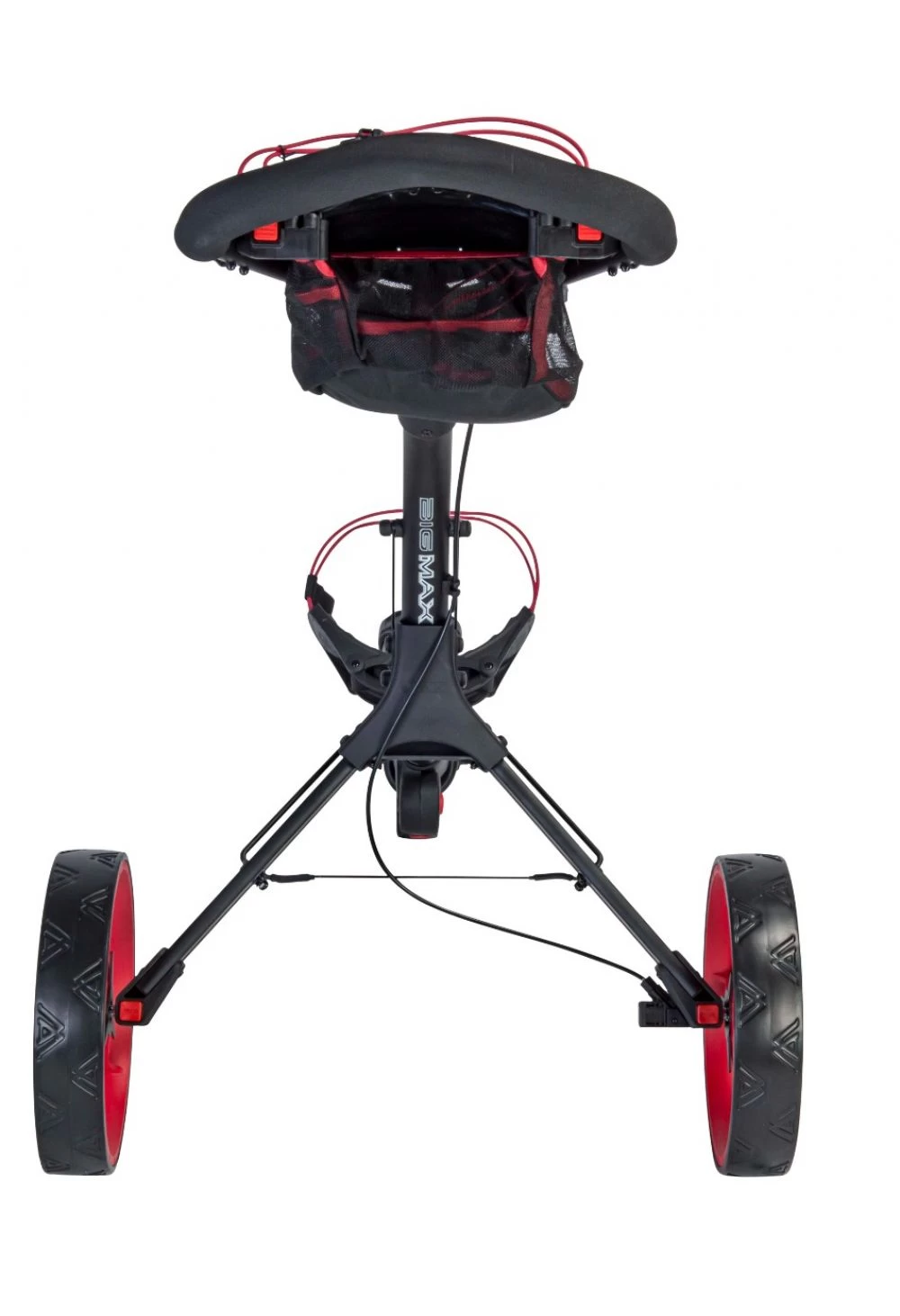 Big Max IQ 360 Push Trolley - Image 4