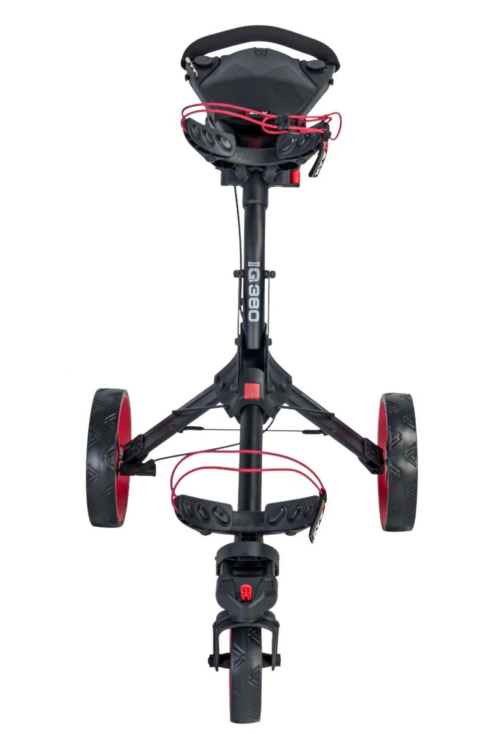 Big Max IQ 360 Push Trolley - Image 5