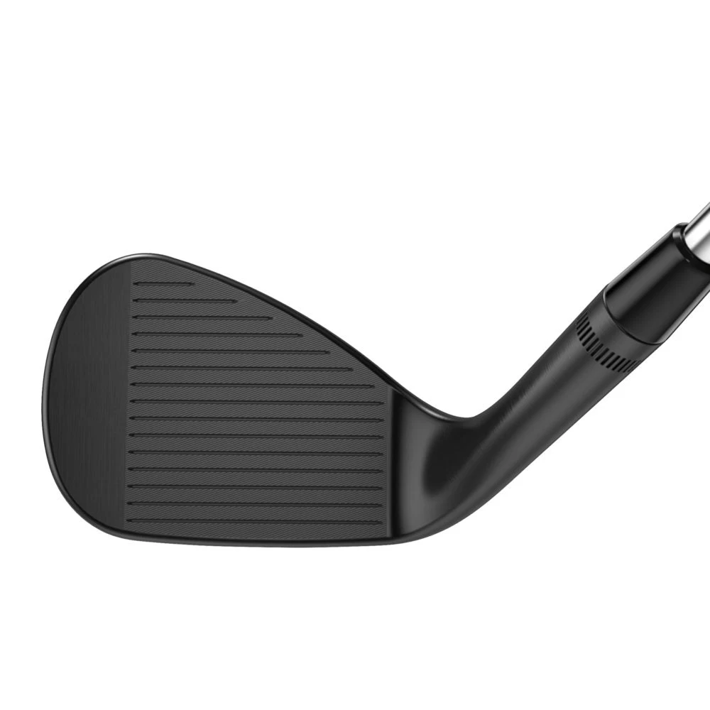 Callaway JAWS Raw Black Plasma 22 Golf Wedge | Steel - Image 2