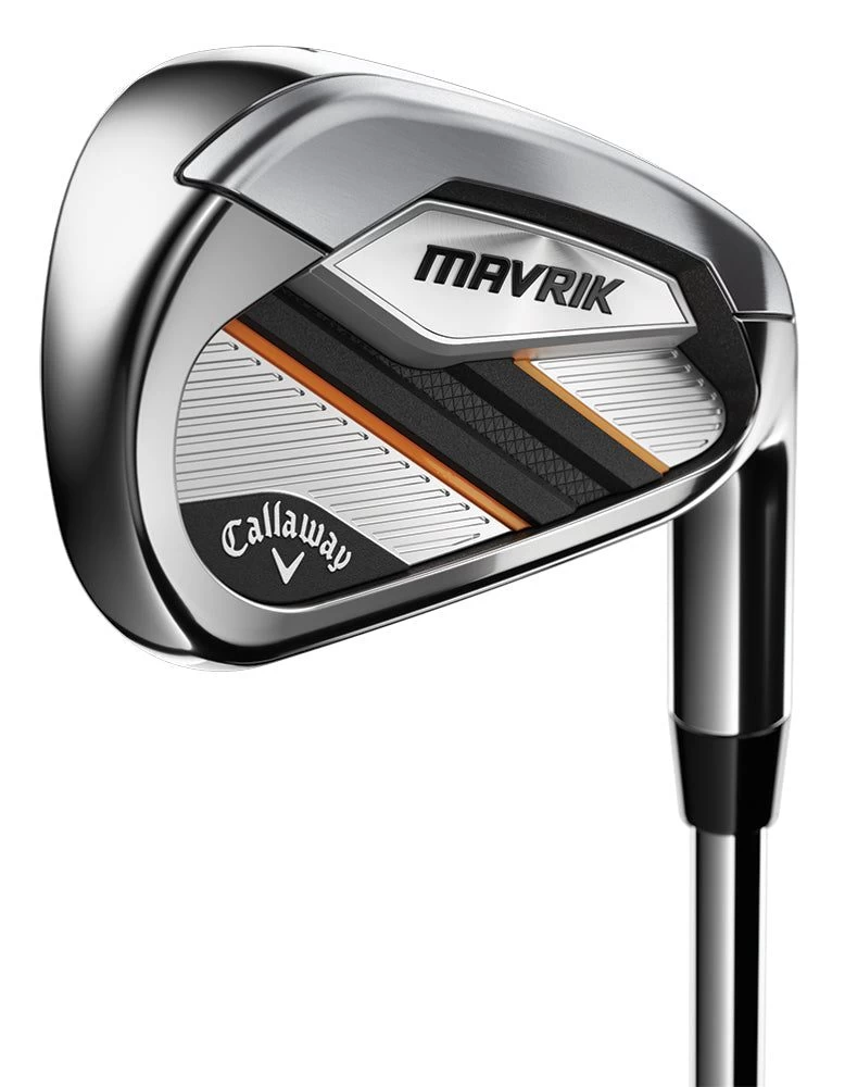 Callaway Mavrik 22 Golf Irons | Steel - Image 3