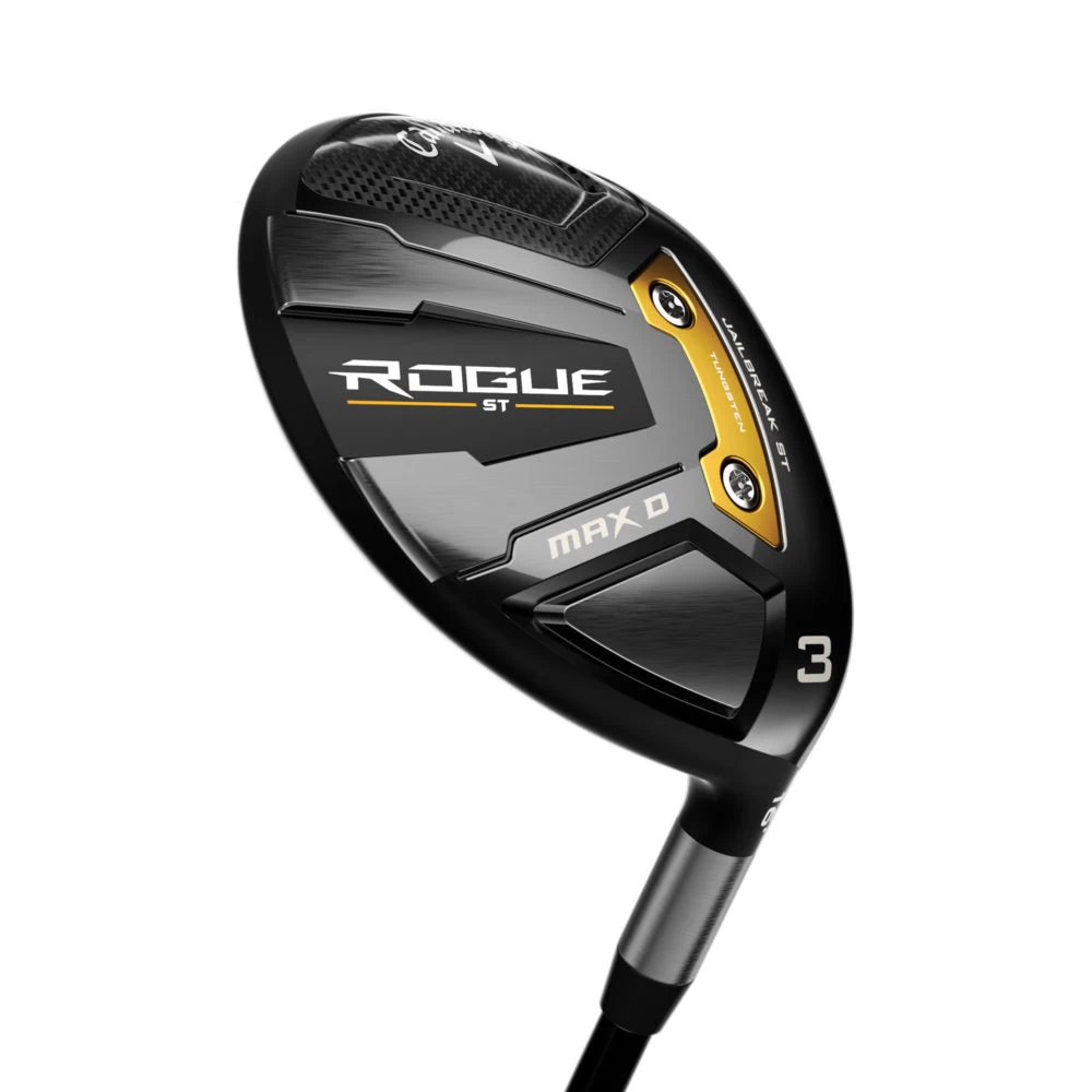 Callaway Rogue ST Max D Golf Fairway Wood - Image 5