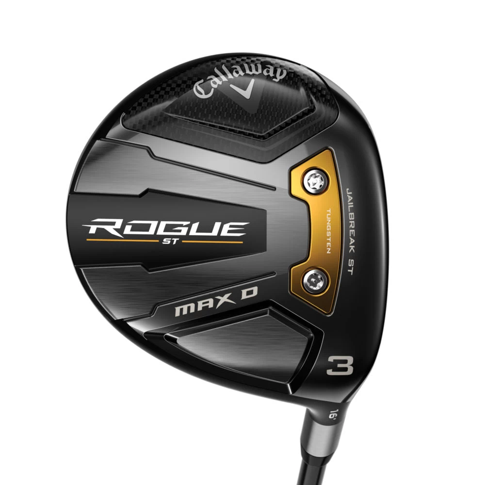 Callaway Rogue ST Max D Golf Fairway Wood - Image 6