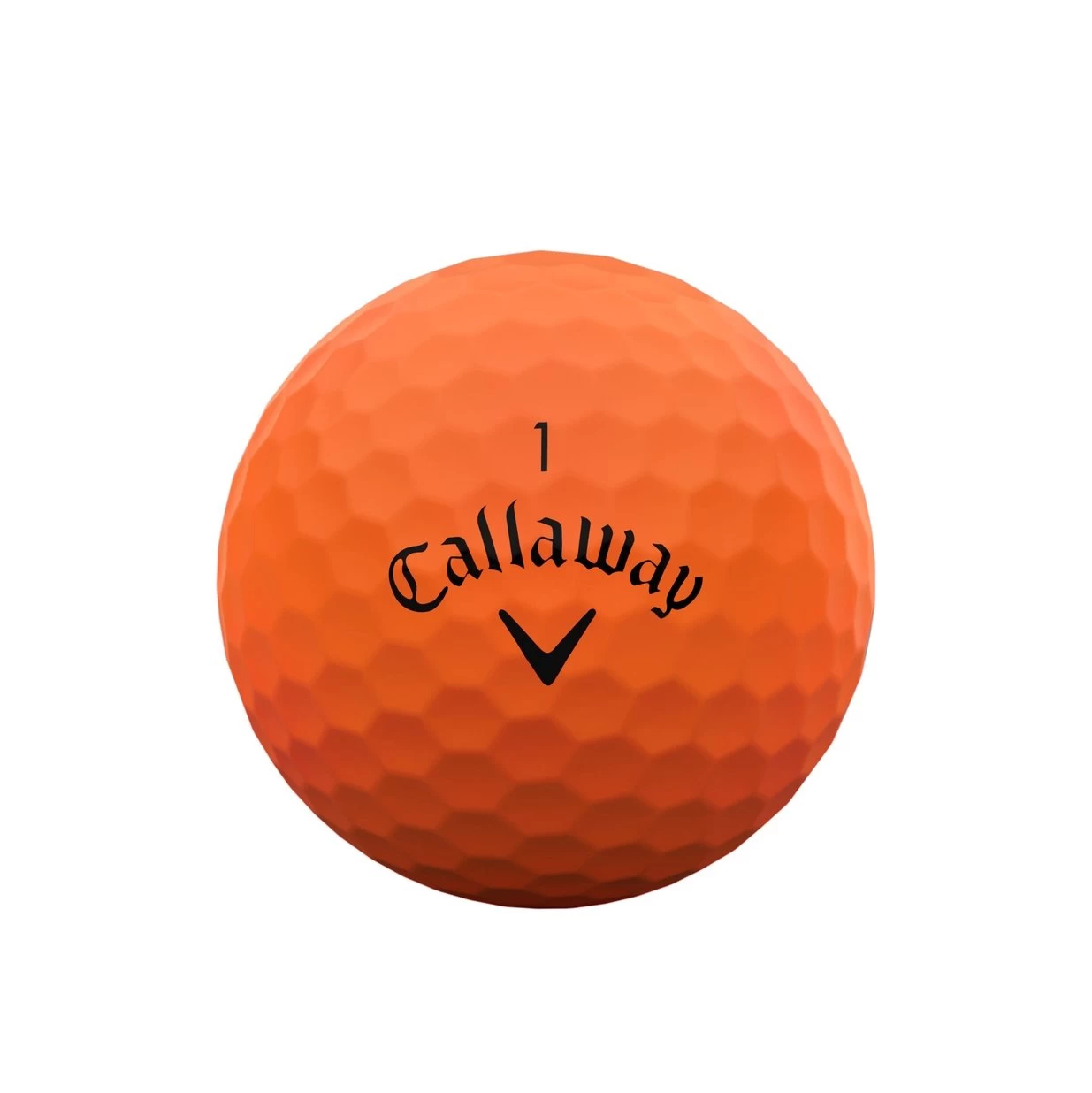 Callaway Supersoft Golf Balls | Orange - Image 3