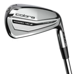 Cobra KING Forged TEC X Golf Irons