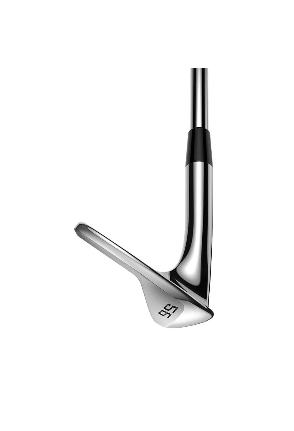 Left Handed Cobra 2021 KING Snakebite Golf Wedge | Satin Chrome - Image 4