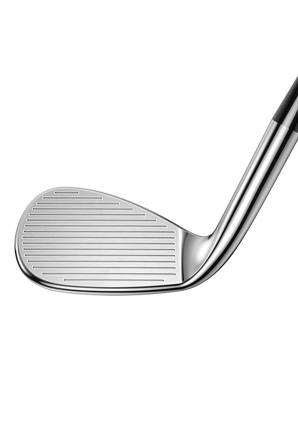 Left Handed Cobra 2021 KING Snakebite Golf Wedge | Satin Chrome - Image 2