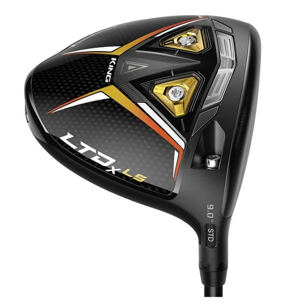 Cobra LTDx LS Golf Driver