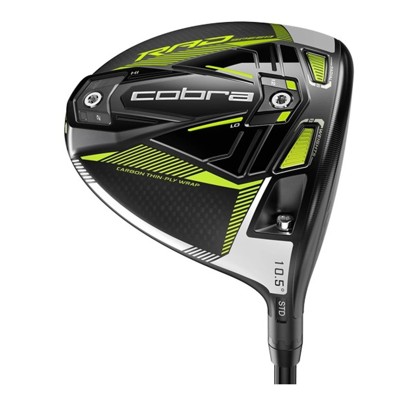 Cobra RADSPEED Golf Driver