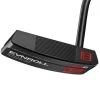 Evnroll ER2 Black Mid Blade Golf Putter
