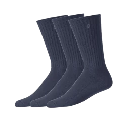 Footjoy ComfortSof Golf Socks 3-Pack 16324