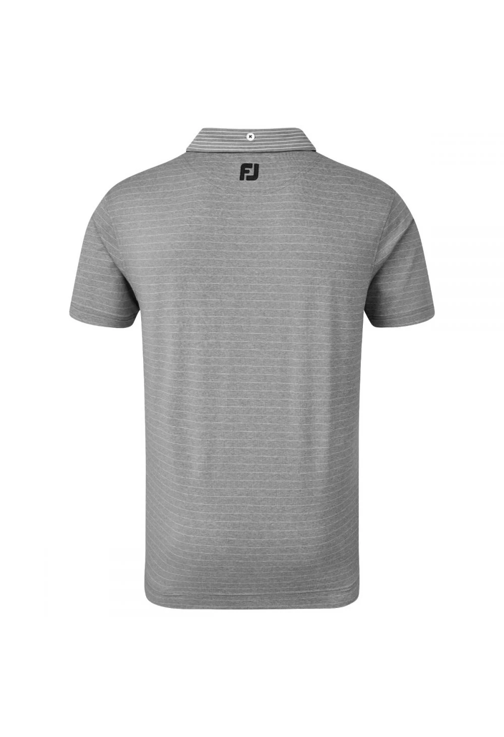 FootJoy Lisle Pinstripe Mix Golf Polo 84422 - Image 2