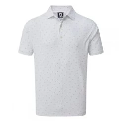 FootJoy FJ Print Golf Shirt 90359