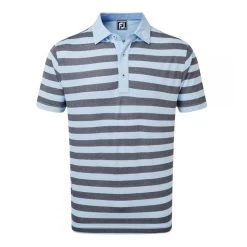 FootJoy Rugby Stripe Golf Polo Shirt 87959