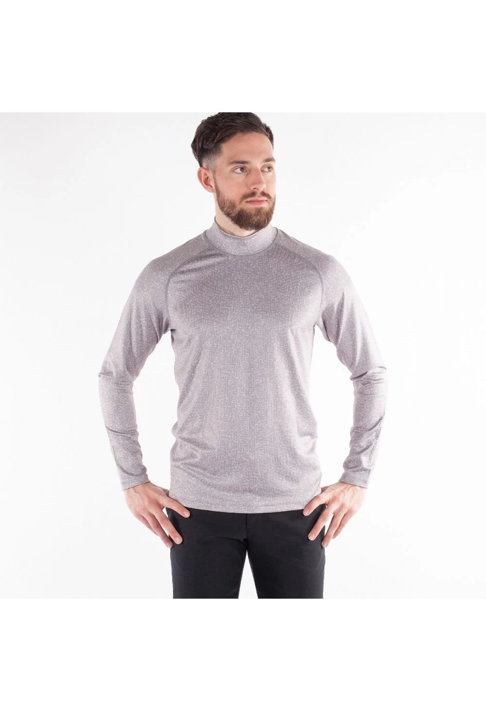 Galvin Green Ethan Thermal Roll Neck G1280 - Image 3
