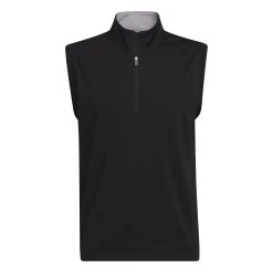 Adidas Elevated 1/4 Zip Golf Vest IB4542