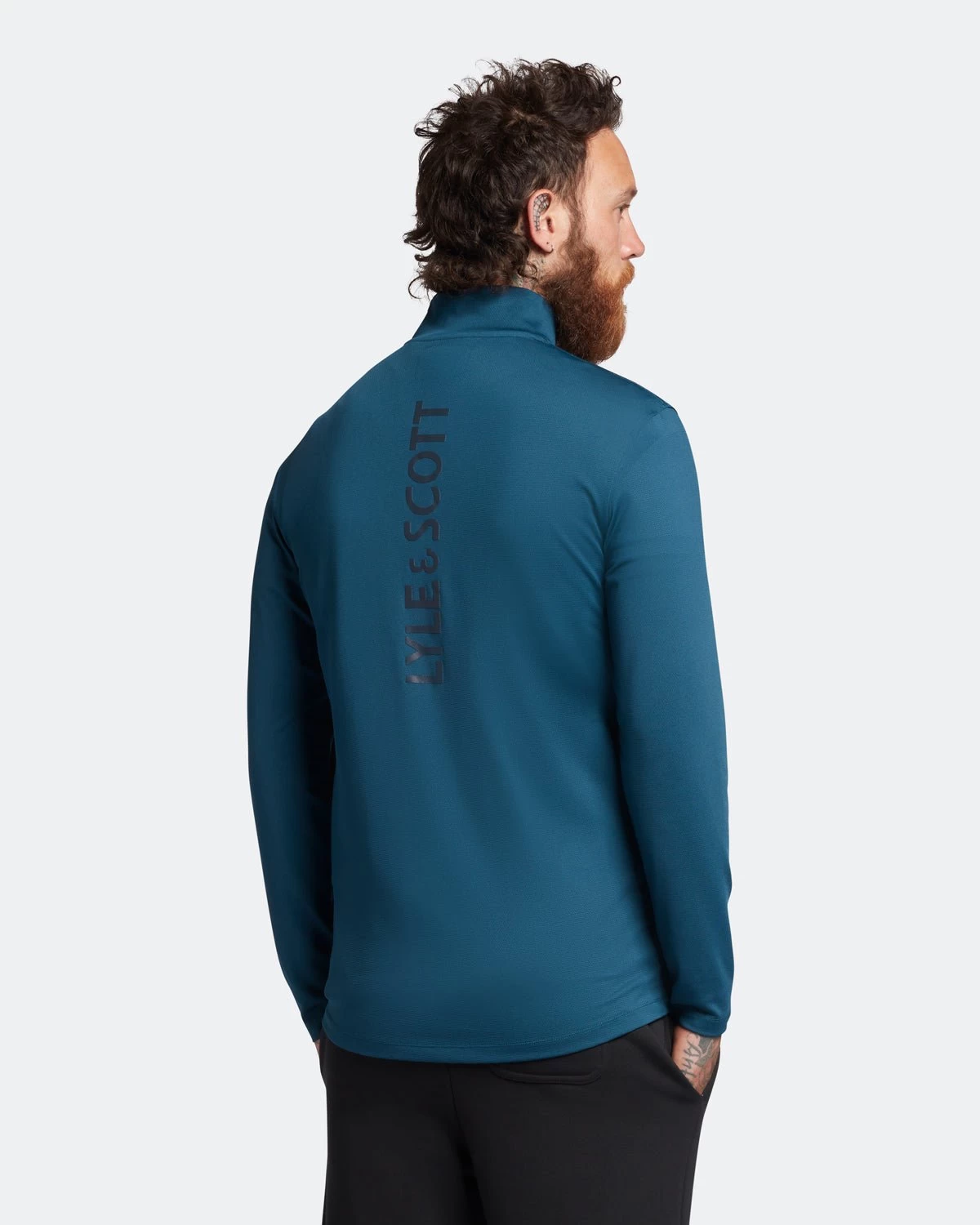 Lyle & Scott Stretch Golf Mid Layer ML1660G - Image 2