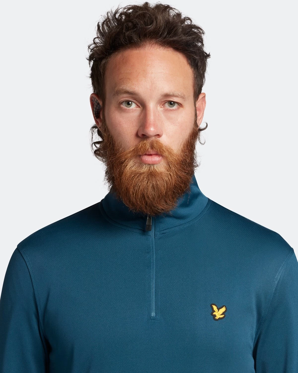 Lyle & Scott Stretch Golf Mid Layer ML1660G - Image 4