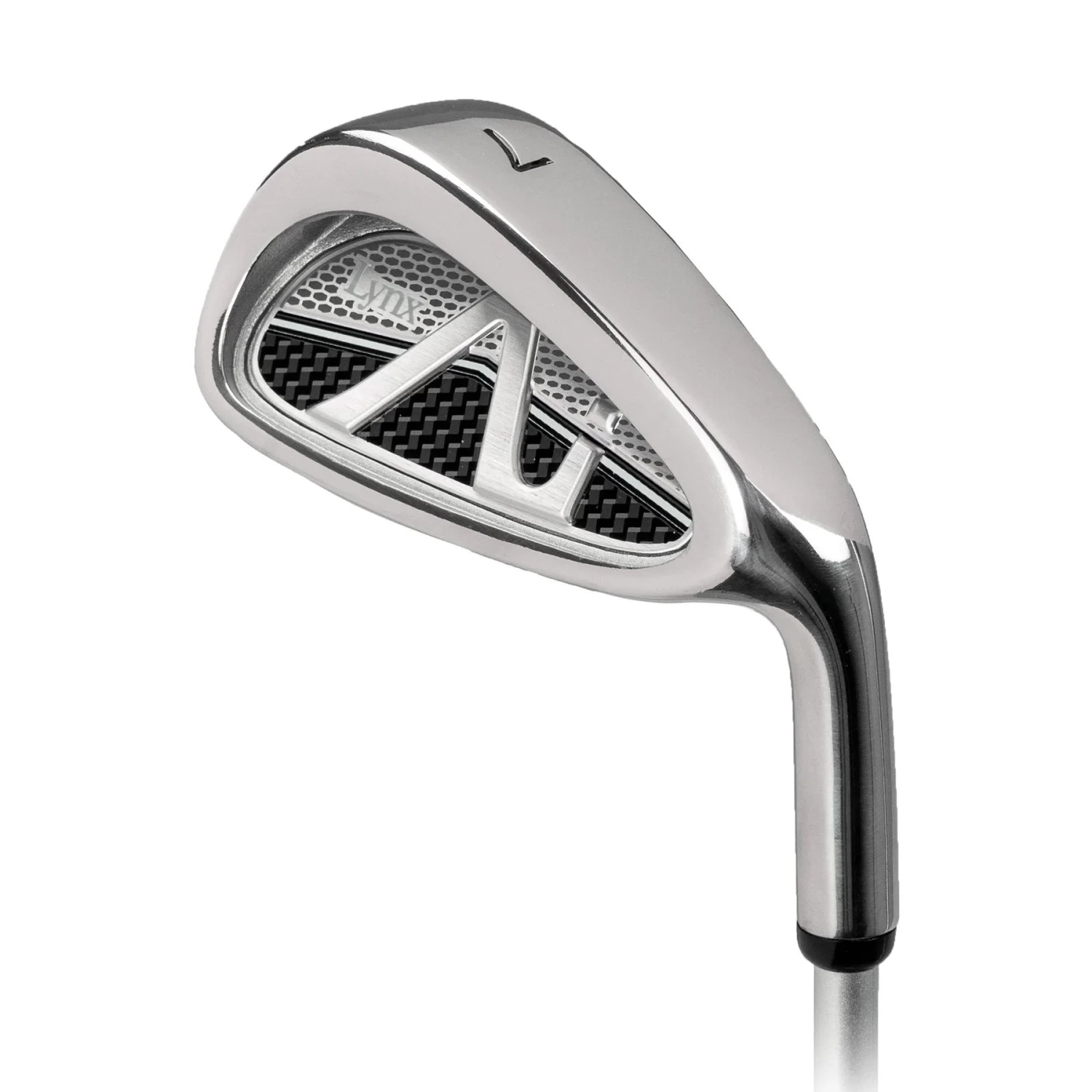Lynx Junior AI Ready To Play Half Golf Set | Black 57"-60" - Image 4