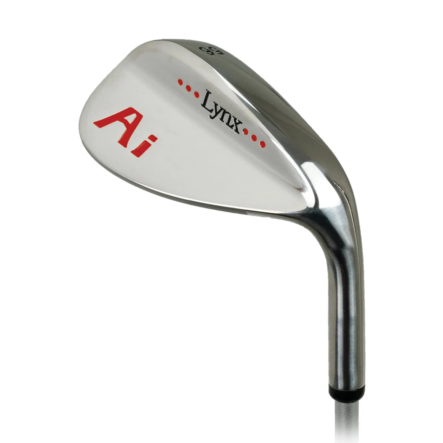 Lynx Junior AI Ready To Play Half Golf Set | Red 48"-51" - Image 4
