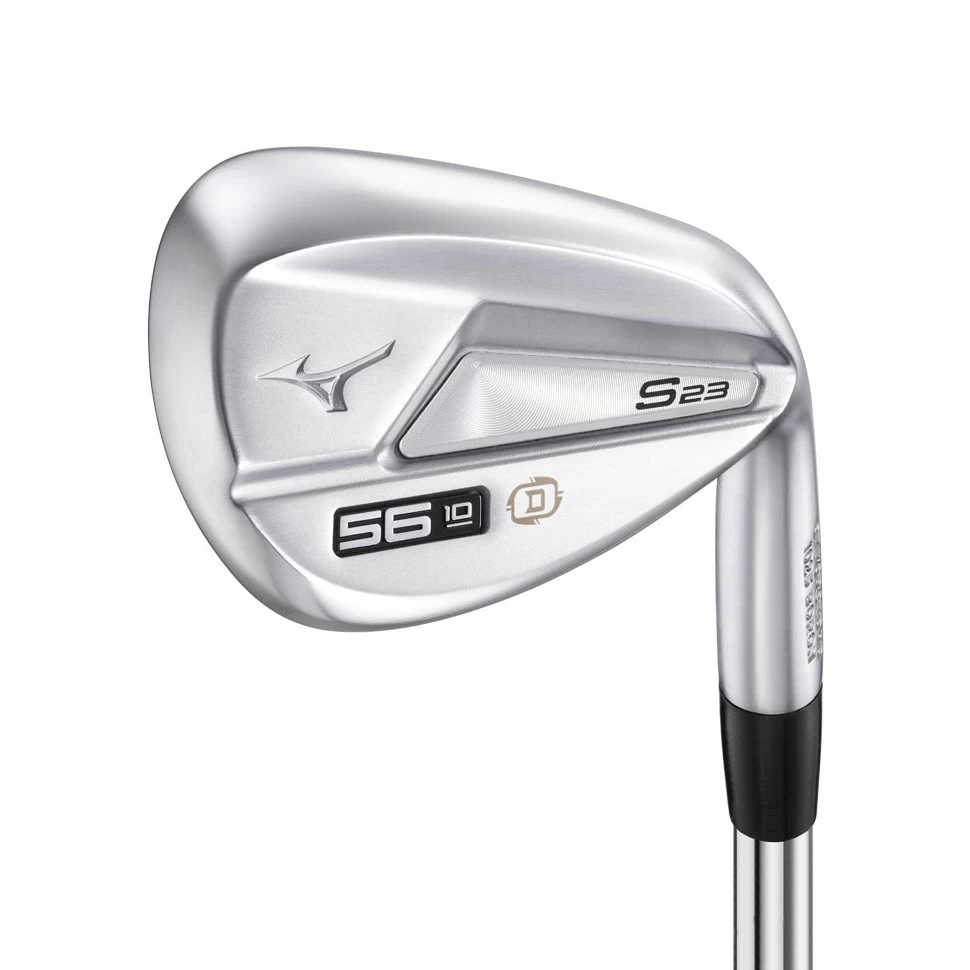 Mizuno S23 Golf Wedge | White Satin