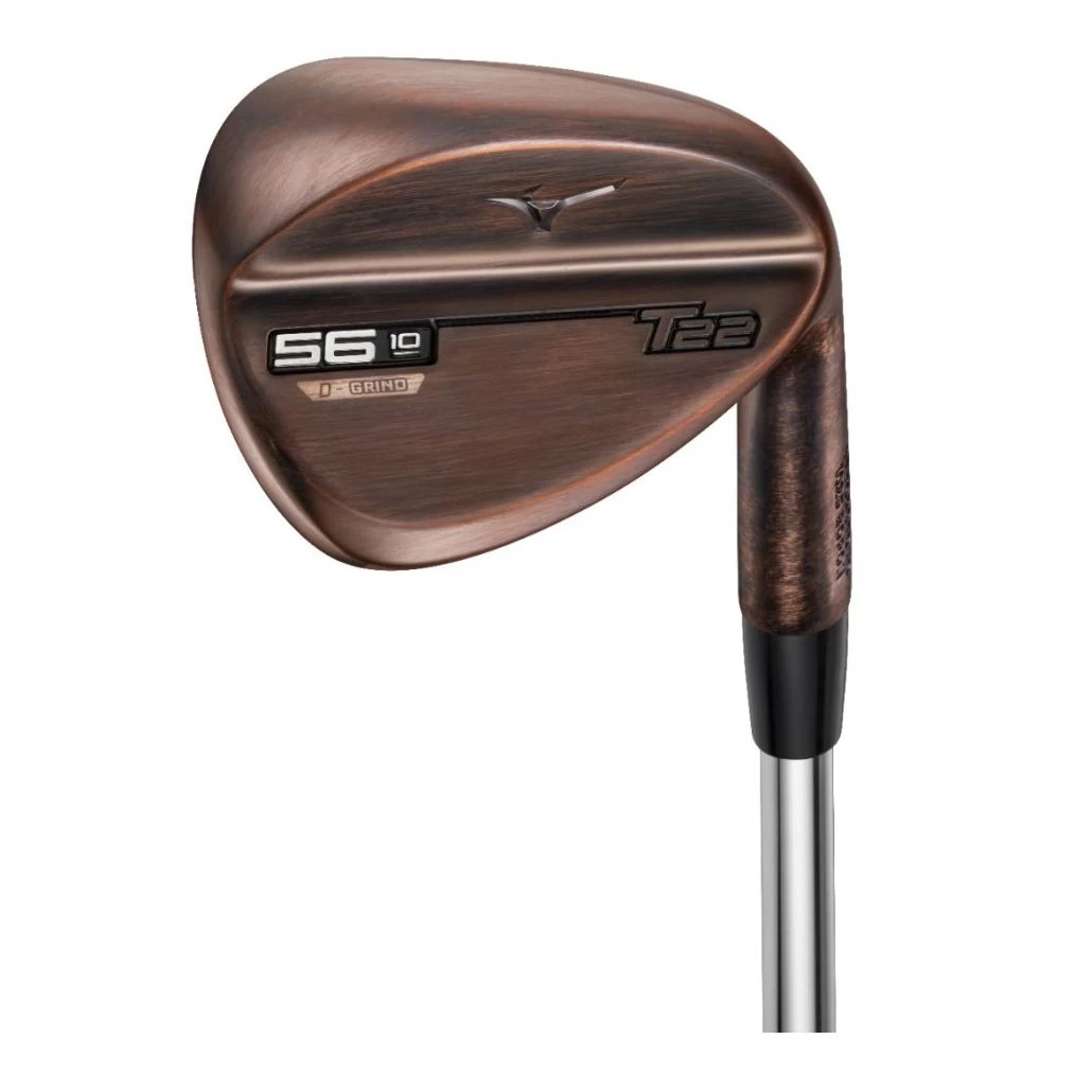 Mizuno T22 Copper Golf Wedge