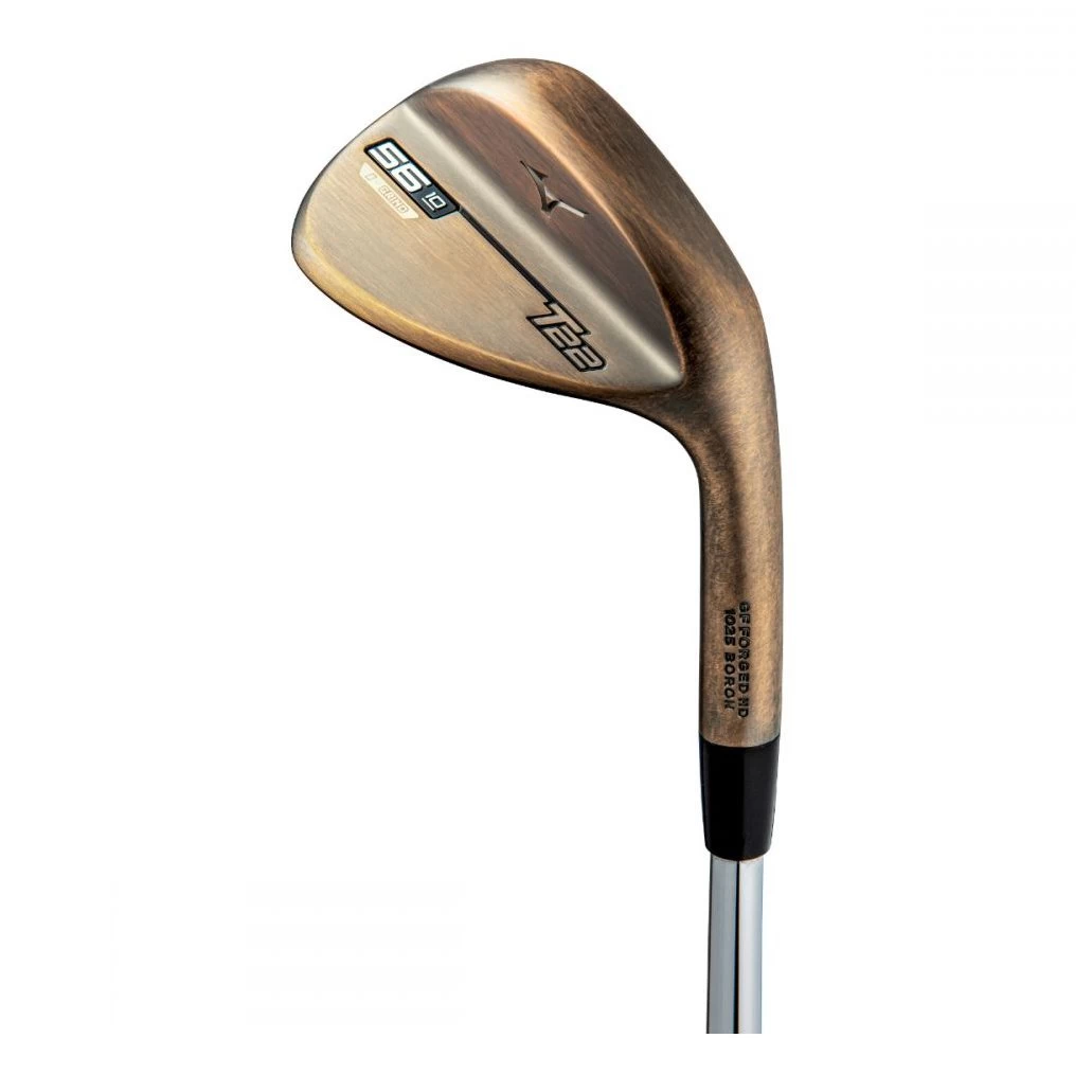 Mizuno T22 Copper Golf Wedge - Image 2