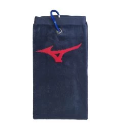 Mizuno Tri-Fold Golf Towel TWRB21