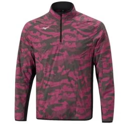 Mizuno Winter Stretch 1/4-Zip Golf Jacket 52GE1505
