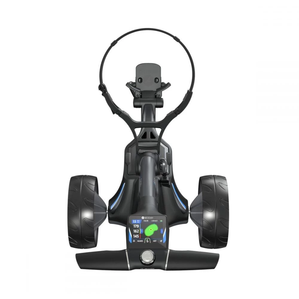 Motocaddy M5 GPS Electric Golf Trolley | 18 Hole Lithium Battery - Image 4