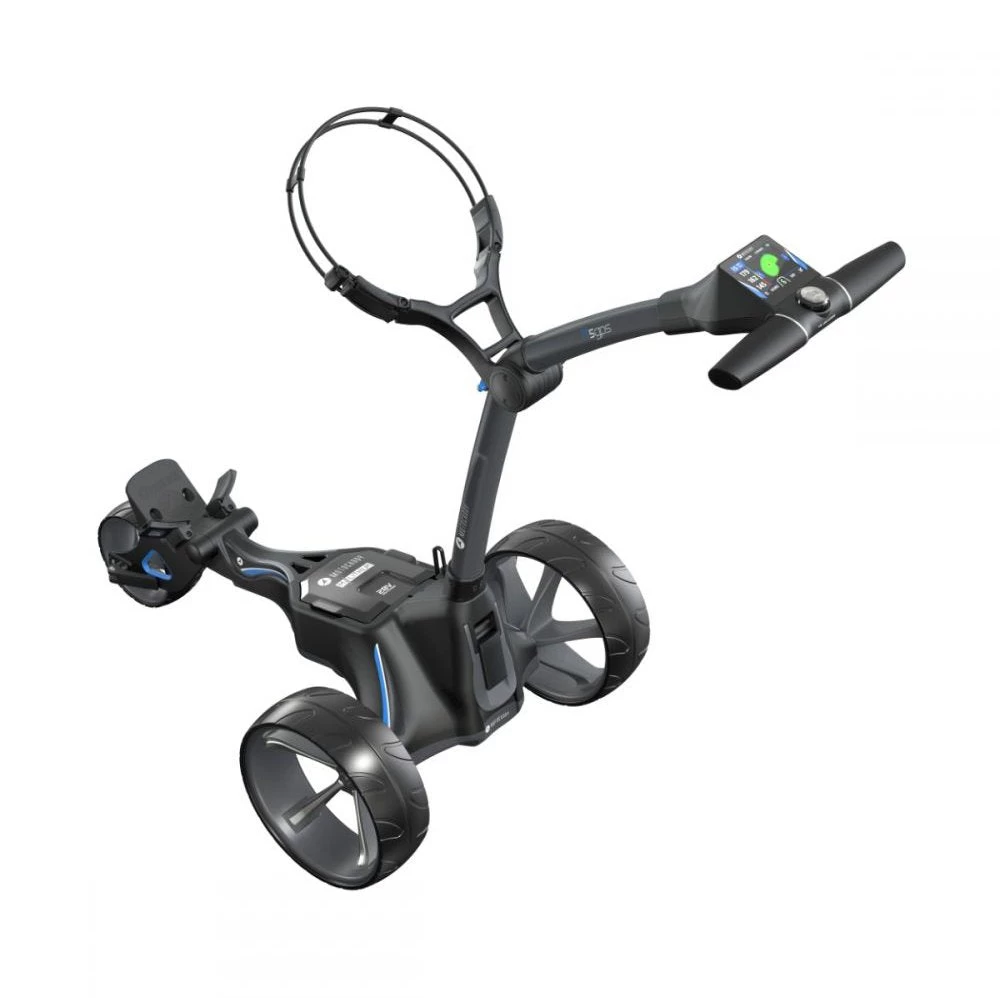 Motocaddy M5 GPS Electric Golf Trolley | 18 Hole Lithium Battery - Image 3