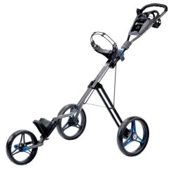 Motocaddy Z1 Golf Push Trolley | Blue