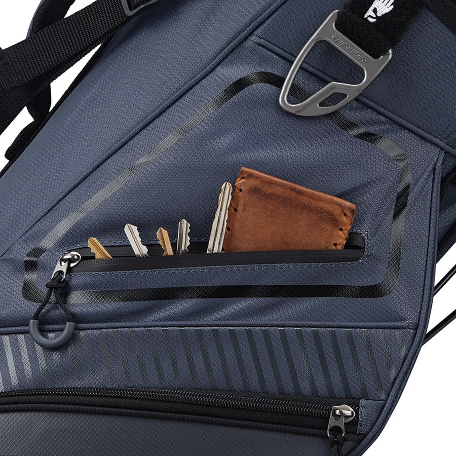 TaylorMade Pro 8.0 Golf Stand Bag N7766201 - Image 2