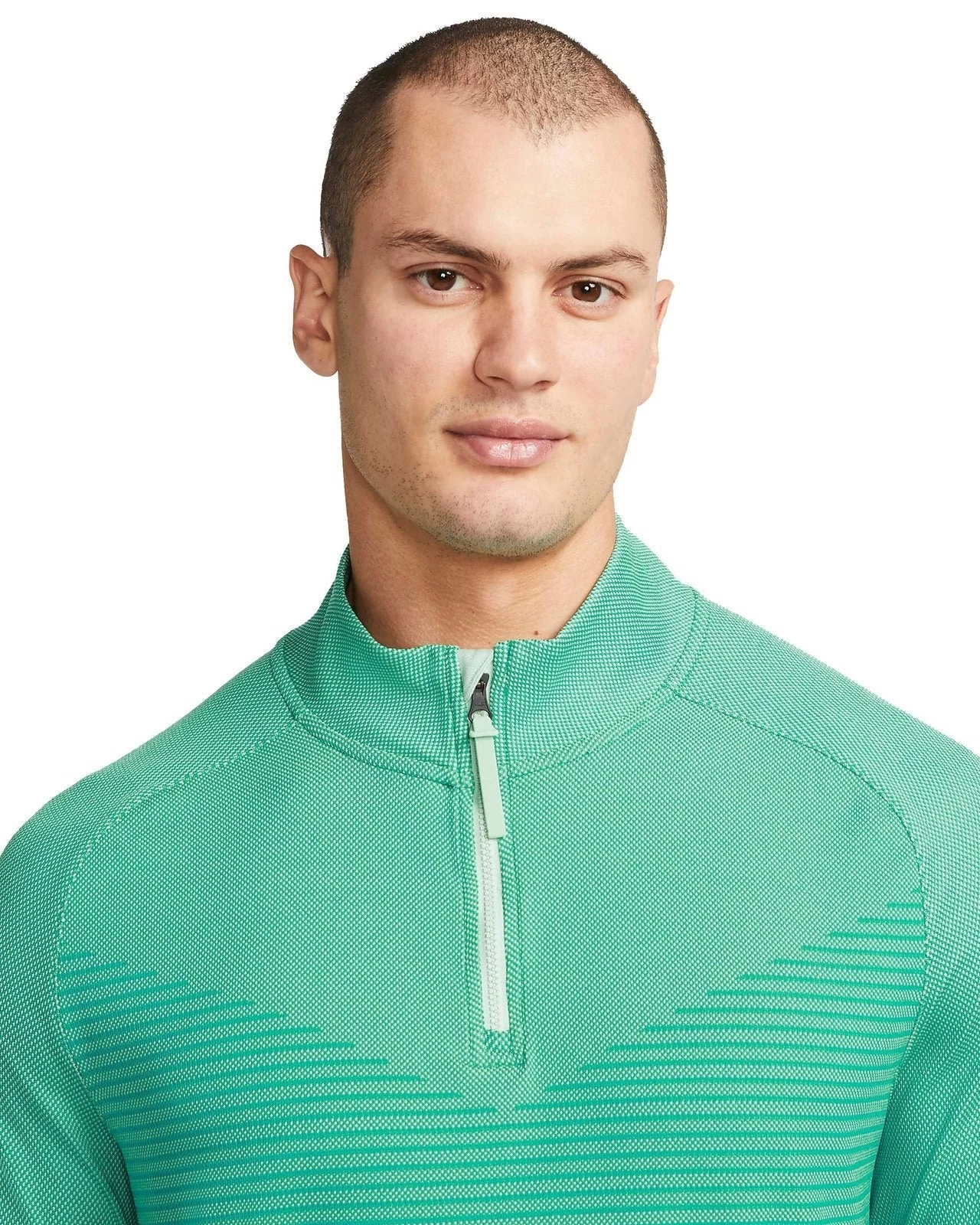 Nike Dri-Fit ADV Vapor 1/2 Zip Golf Top DH0982 - Image 3