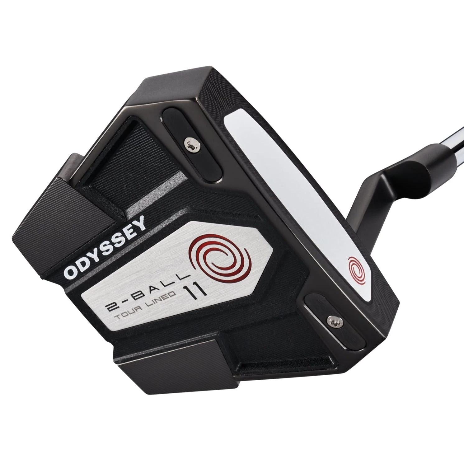 Odyssey 2-Ball Eleven Tour Lined CH Golf Putter - Image 4