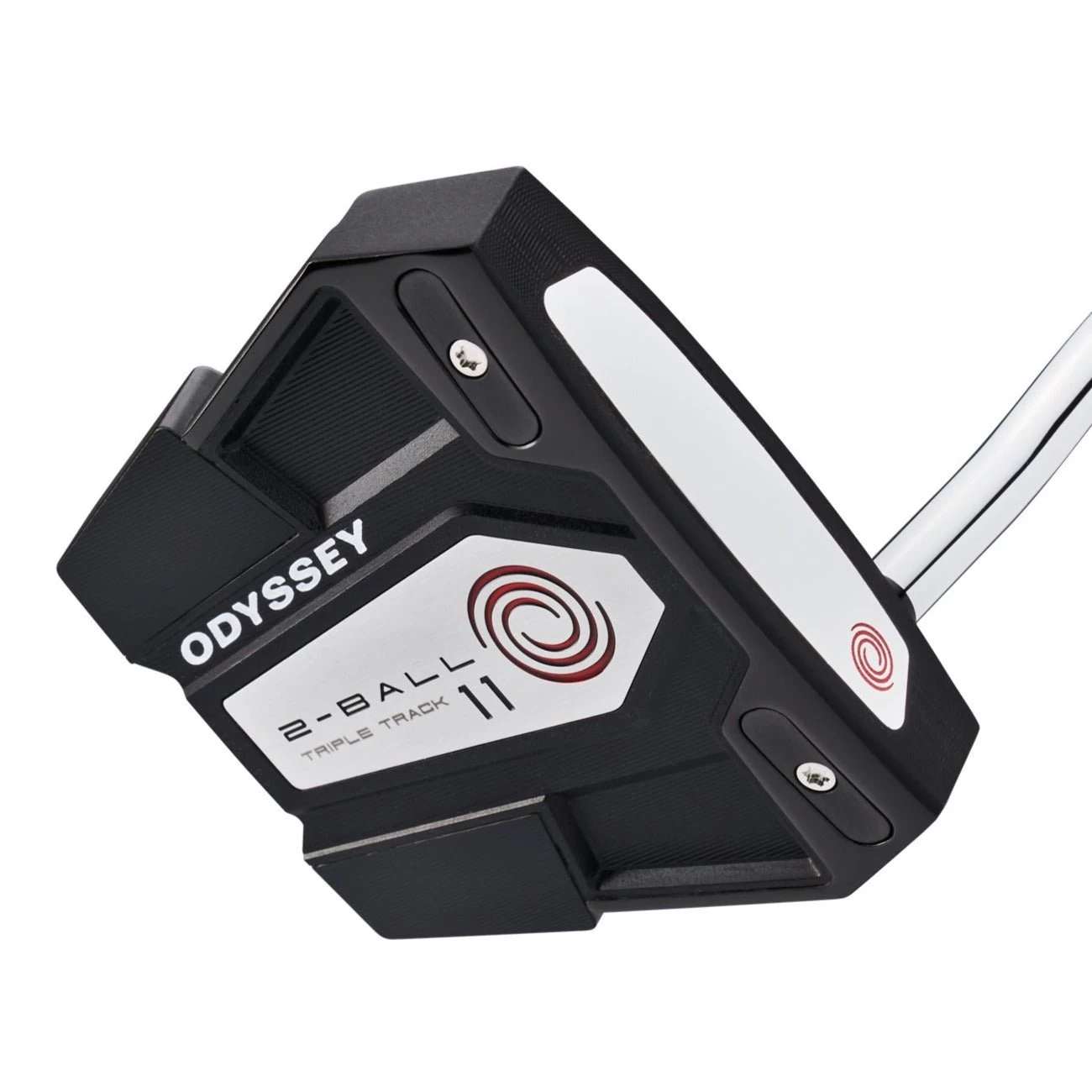 Odyssey 2-Ball Eleven Triple Track DB Golf Putter - Image 4