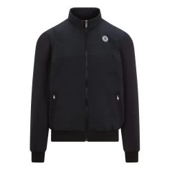 Original Penguin Insulate Full Zip Golf Jacket OGKFB023