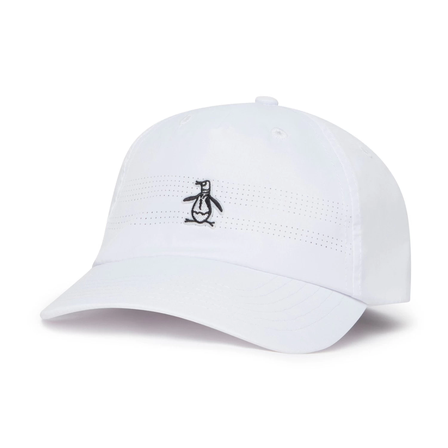 Original Penguin Perforated Golf Cap OGASC0C7