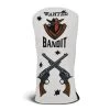 PRG Originals Bandit Golf Headcovers