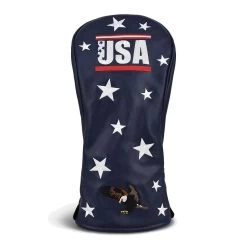 PRG Originals USA Navy Golf Headcovers