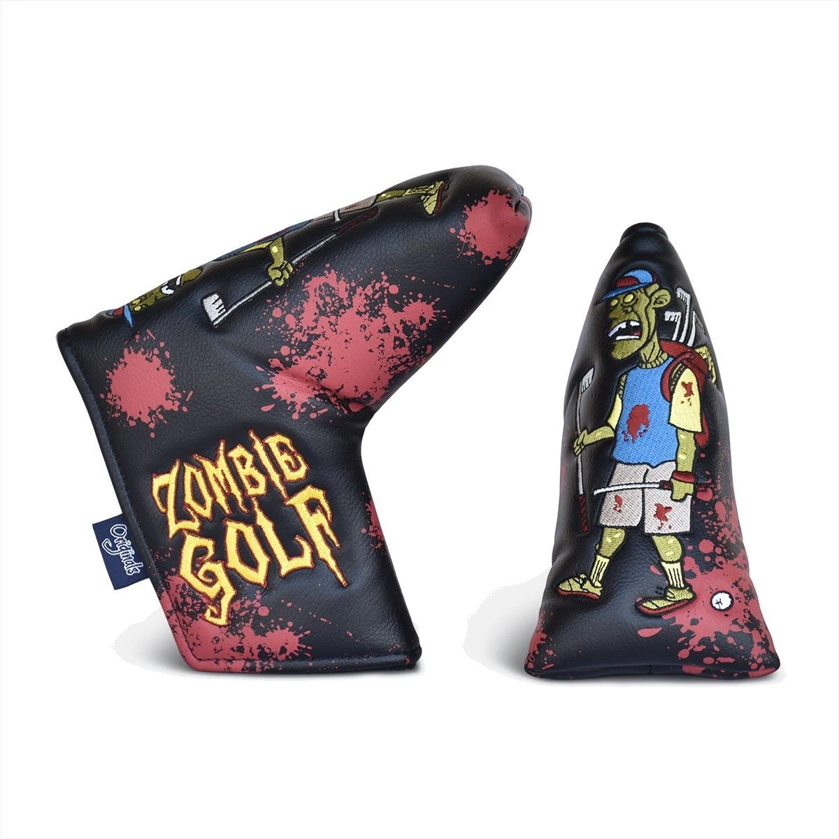 PRG Originals Zombie Golf Headcovers - Image 7
